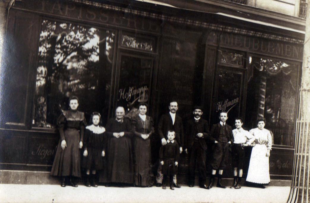 Magasin du foubourg saint honore 1